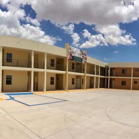 Magnolias Suites Hotel Nuevo Casas Grandes Exterior foto